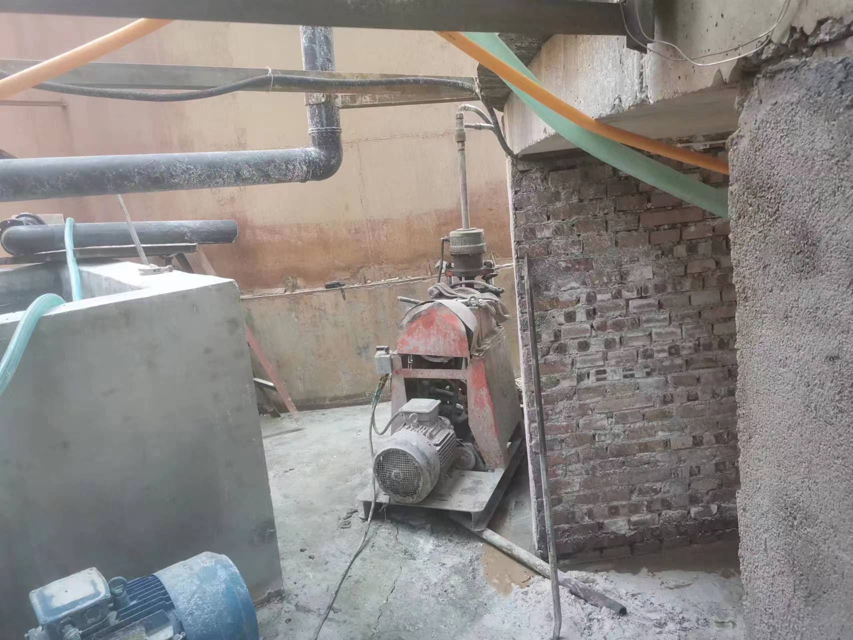 慈利回填土压密注浆