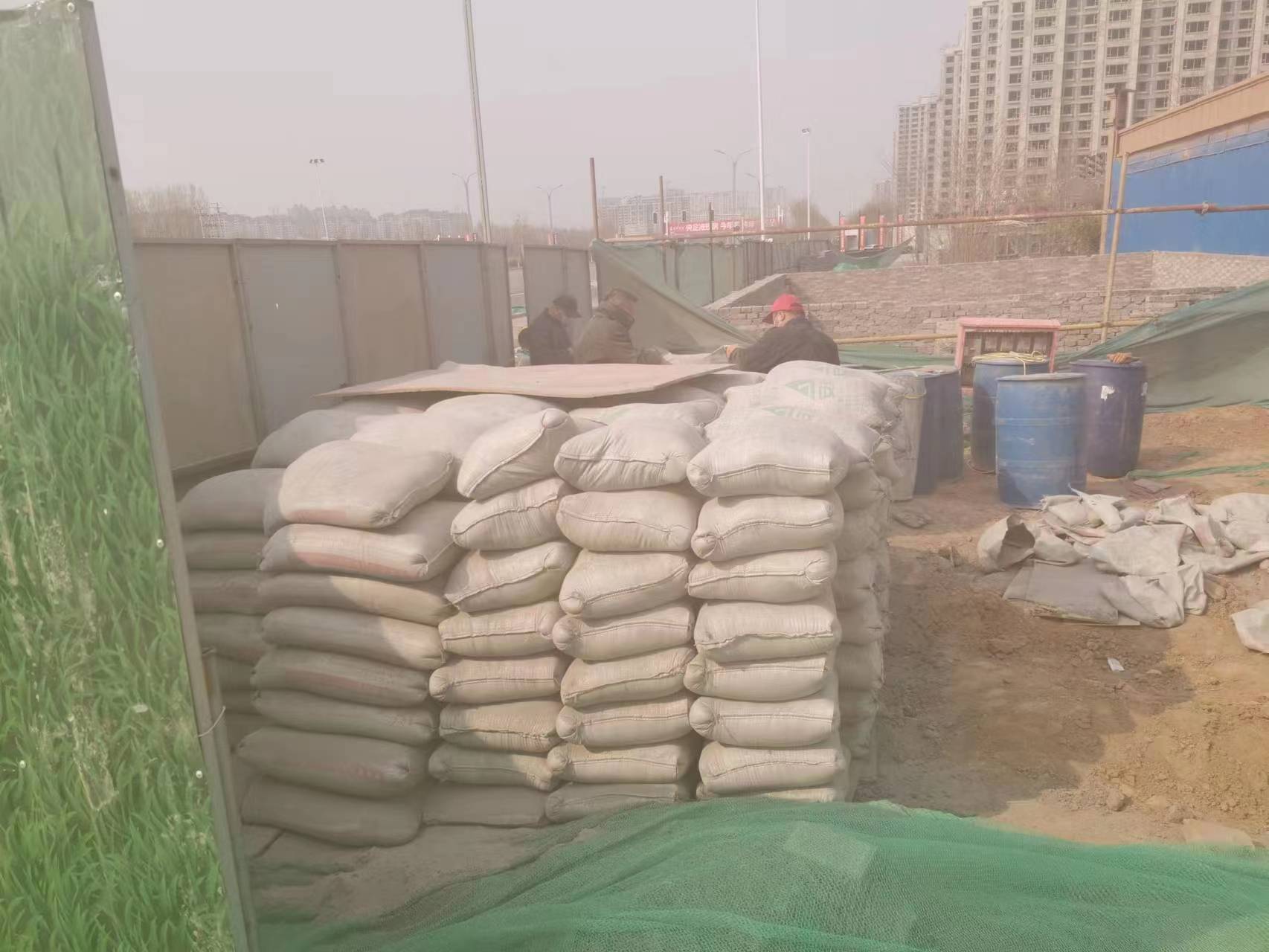 慈利房屋基础注浆