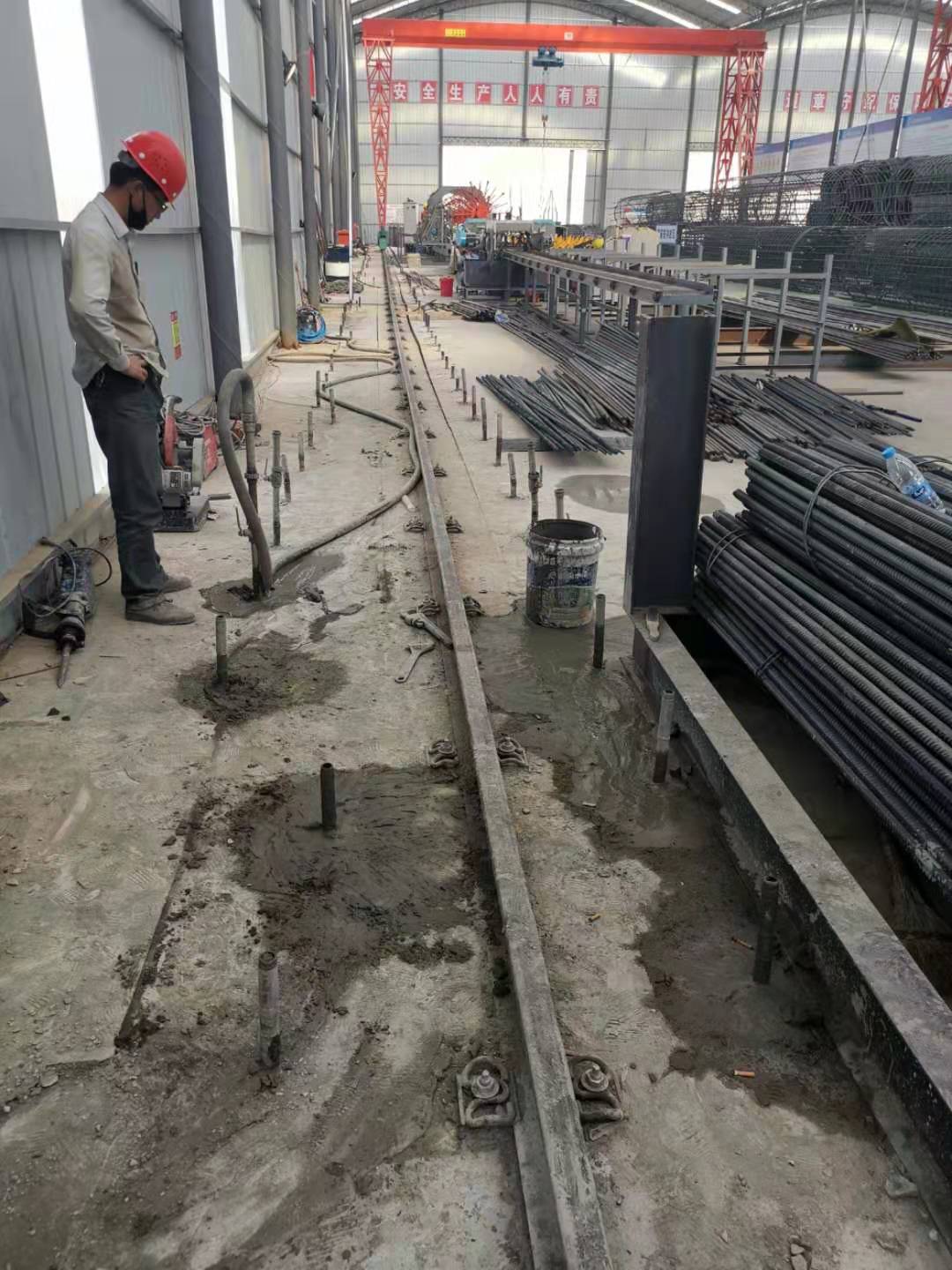 慈利顶管塌陷注浆加固施工