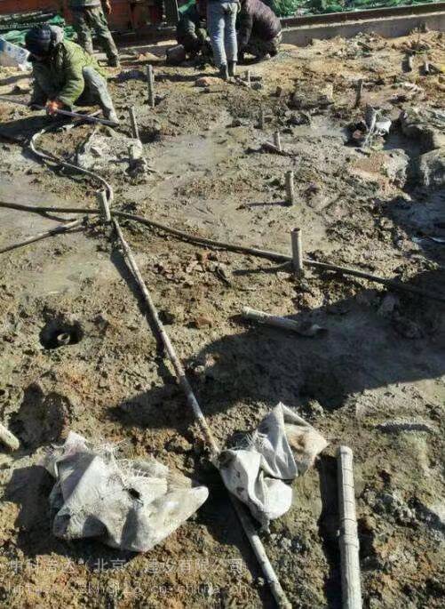 慈利地基沉降治理常见处理方法